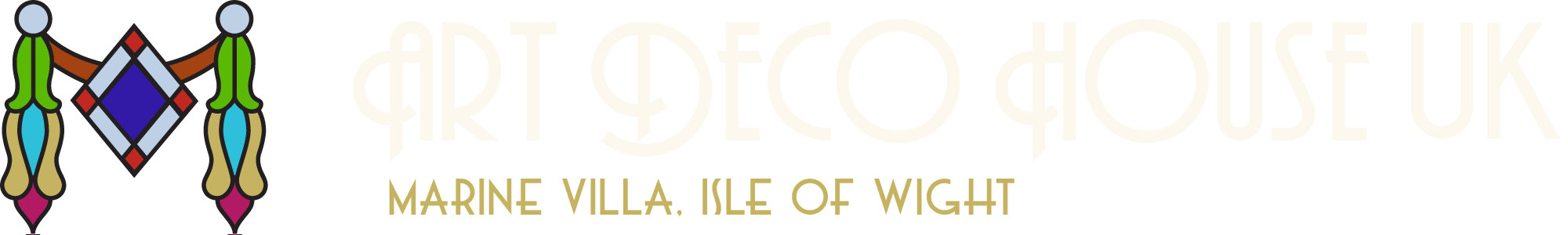 The Art Deco House UK – A beautiful Art Deco 7 bedroom house, in the Isle of Whight
