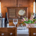 Dining Room at Art Deco House UK