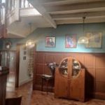 Hallway Art Deco House UK